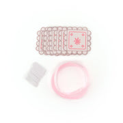 Card with Ribbon - The Dana Store