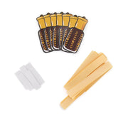 Card with Ribbon - The Dana Store