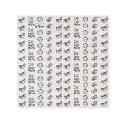 Sandwiches Wrapping Paper -Hani Wa Afia- - The Dana Store