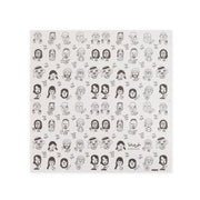 Sandwiches Wrapping Paper -Seha Wa Hana- - The Dana Store