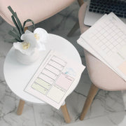 Weekly Planner1 - 12pcs - The Dana Store