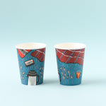 Load image into Gallery viewer, Paper Cups -Winter Vibes- - The Dana Store