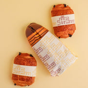 Sandwiches Wrapping Paper -Eid Saeed- 50 pcs - The Dana Store