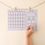 Load image into Gallery viewer, Monthly Planner2 - 12 pcs - The Dana Store