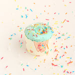 Load image into Gallery viewer, Cupcake Baking Paper -Made With Love- 24pcs - The Dana Store