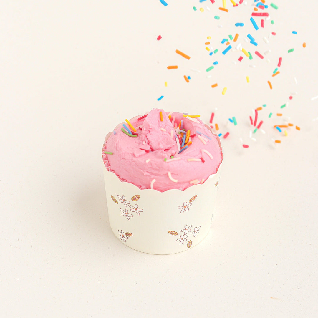 Cupcake Baking Paper -Eid- 24pcs - The Dana Store