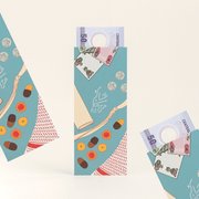 Envelope -Eid Boys- 12pcs - The Dana Store