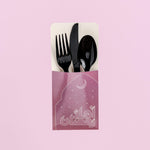 Load image into Gallery viewer, Cutlery Holder -Ramadan- 12pcs - The Dana Store

