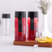 Cold Drinks Bottle -250ml- 4pcs - The Dana Store