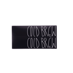Load image into Gallery viewer, Cold Drinks Sticker - The Dana Store
