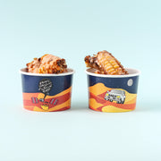 Bowls -Desert Trip- - The Dana Store