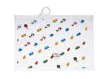 Load image into Gallery viewer, Clear Bags -Sweets- 4pcs - The Dana Store
