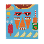 Load image into Gallery viewer, Beach Picnic Mat - The Dana Store
