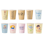 Load image into Gallery viewer, Paper Cups Mix Box - The Dana Store