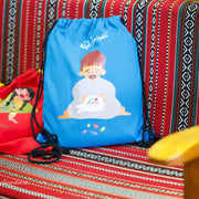 حقيبة حق الليلة - ازرق - The Dana Store