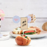 Load image into Gallery viewer, Cupcake Topper -Ramadan- - The Dana Store