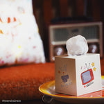 Load image into Gallery viewer, علبة محارم، رمضان كريم / 3علب - The Dana Store