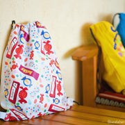 Canvas Bag -Haq Allailah- - The Dana Store