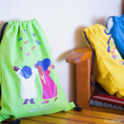 حقيبة حق الليلة - اخضر - The Dana Store