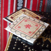 مناديل طعام / تكية 40 حبة - The Dana Store