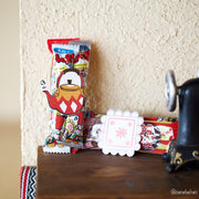 Card with Ribbon - The Dana Store