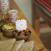 Card with Ribbon - The Dana Store