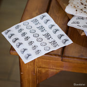 Napkin -Hani & Afia- - The Dana Store