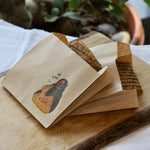 Load image into Gallery viewer, Cookie Bag -Feeh Al Afia- - The Dana Store