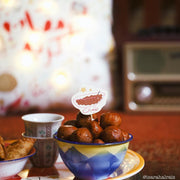 Small Card -Luqaimat-  30pcs - The Dana Store