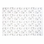 Cloth Wrapping Paper - 50pcs